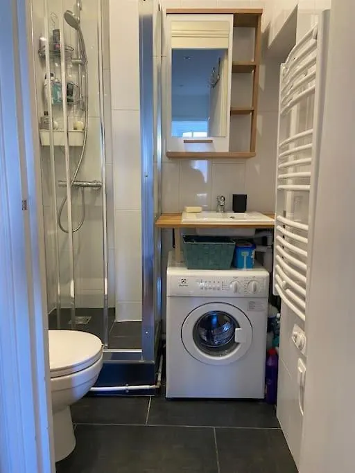 Apartment Superbe Appartement Paris 17Eme 55M2