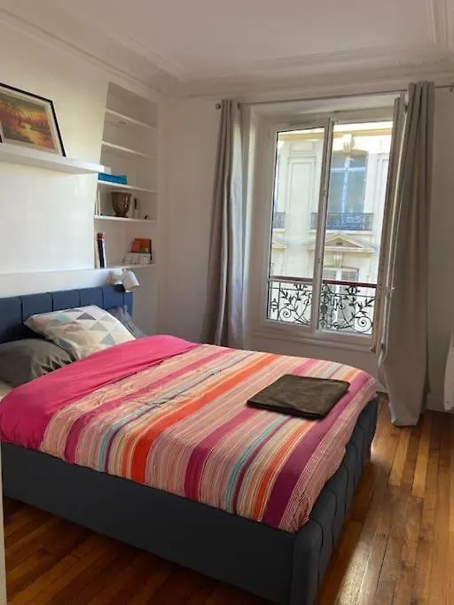 Superbe Appartement Paris 17Eme 55M2