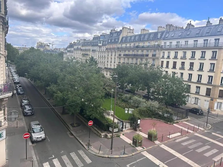 Superbe Appartement Paris 17Eme 55M2 France